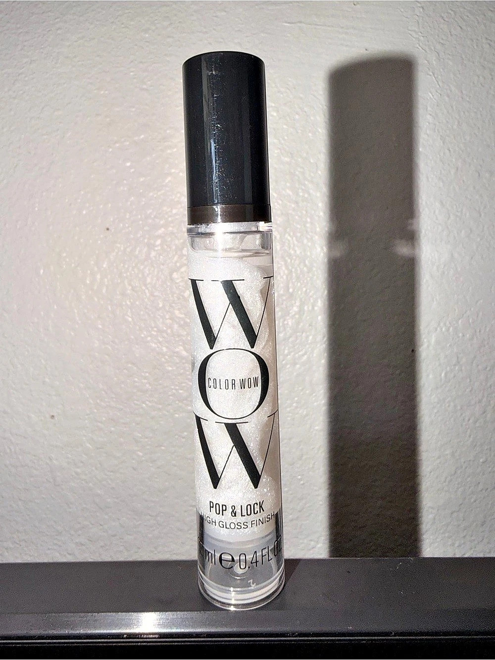 Mini Color Wow Pop & Lock High Gloss Finish Hair Treatment